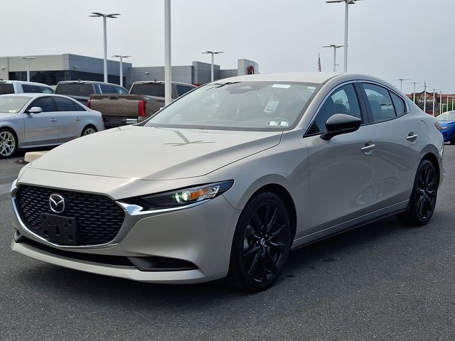 Used 2025 MAZDA MAZDA3 s FWD image 3