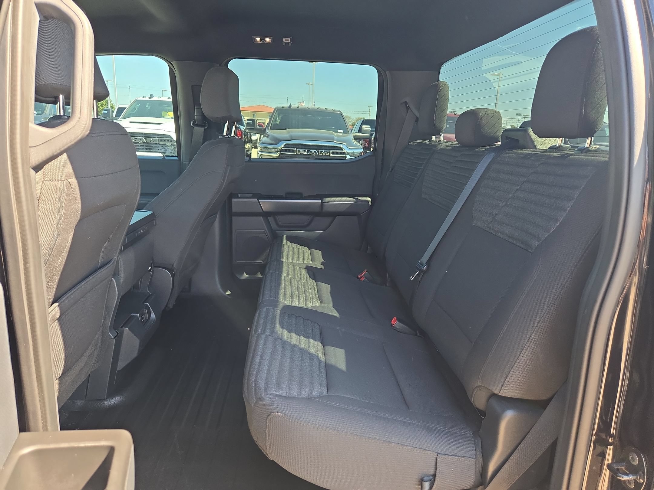 Used 2023 Ford F150 XL w/ STX Appearance Package RWD image 13