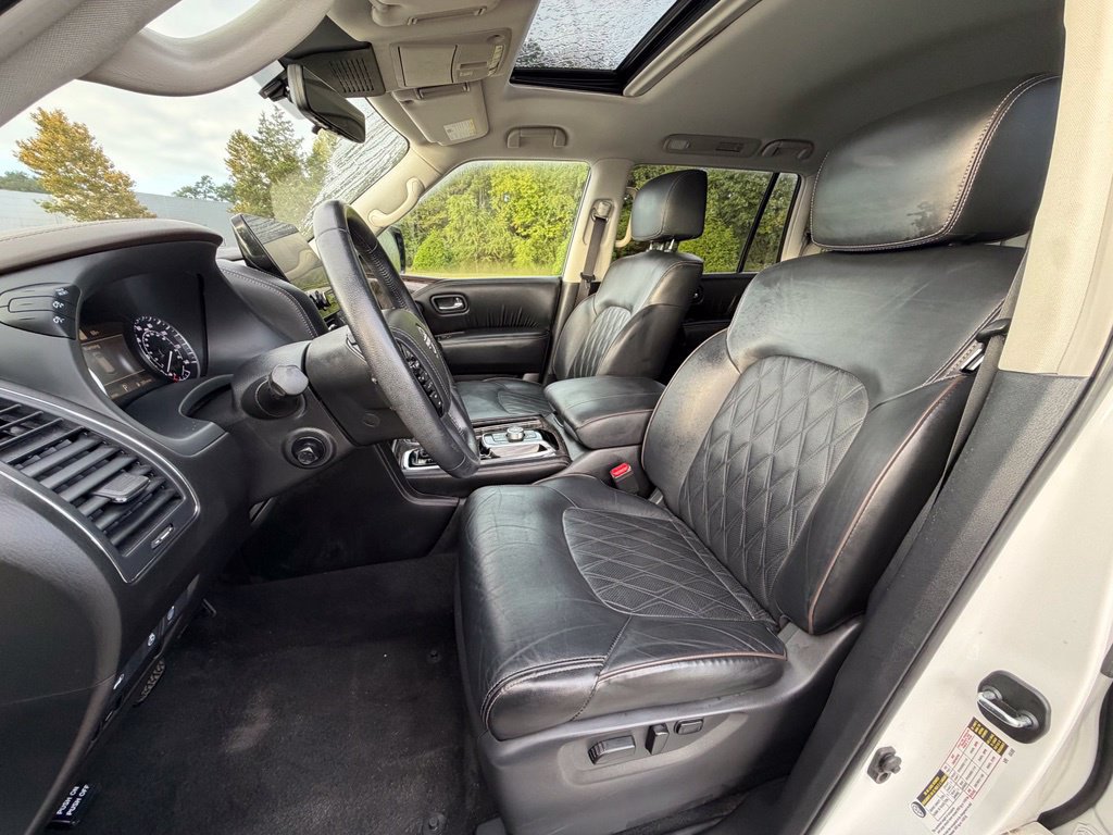 Certified 2022 Nissan Armada Platinum RWD image 13
