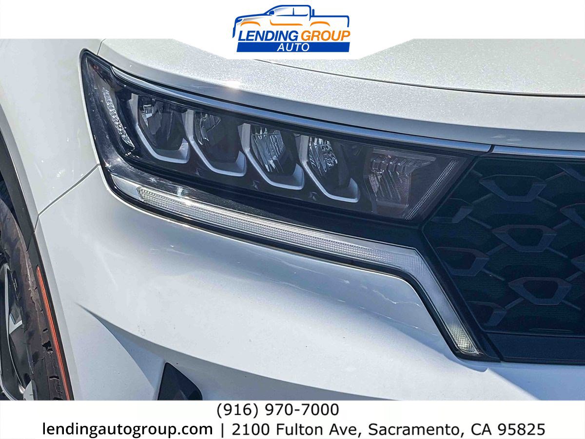 Used 2021 Kia Sorento S FWD image 7