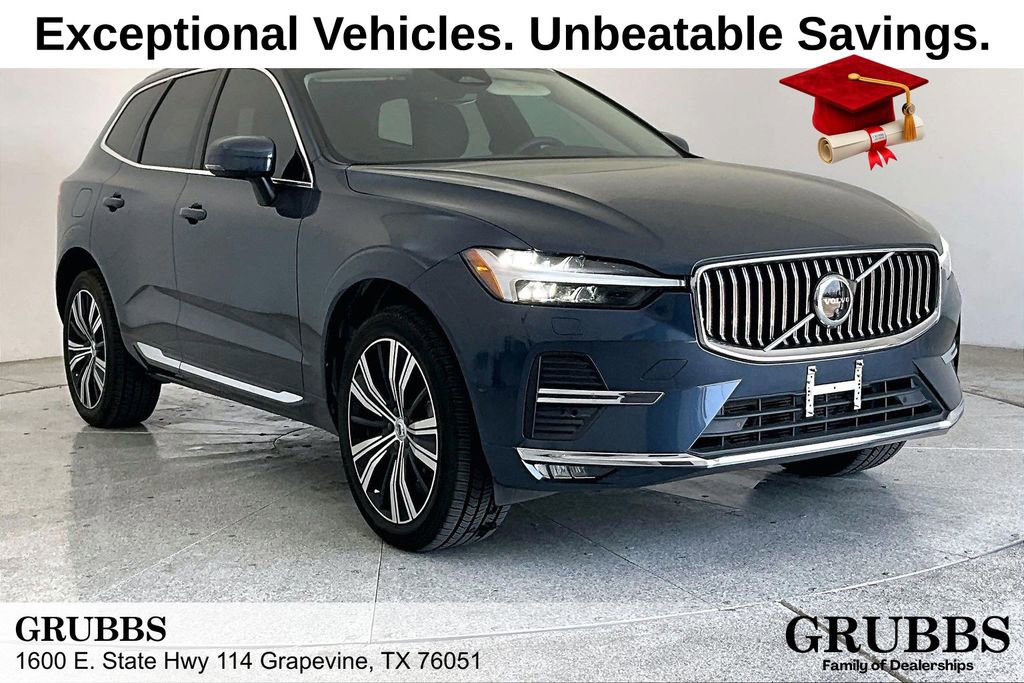 Used 2023 Volvo XC60 B5 Plus w/ Protection Package Premier FWD video 1