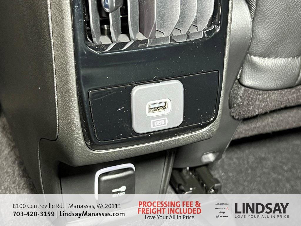 New 2026 Jeep Compass Limited w/ Sun, Sound & Navigation Group image 18