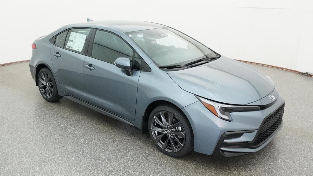 New 2026 Toyota Corolla SE FWD image 51