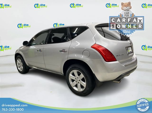 Used 2007 Nissan Murano SL AWD/4WD image 8