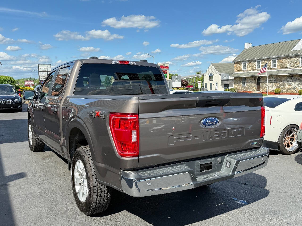 Used 2023 Ford F150 XLT image 5