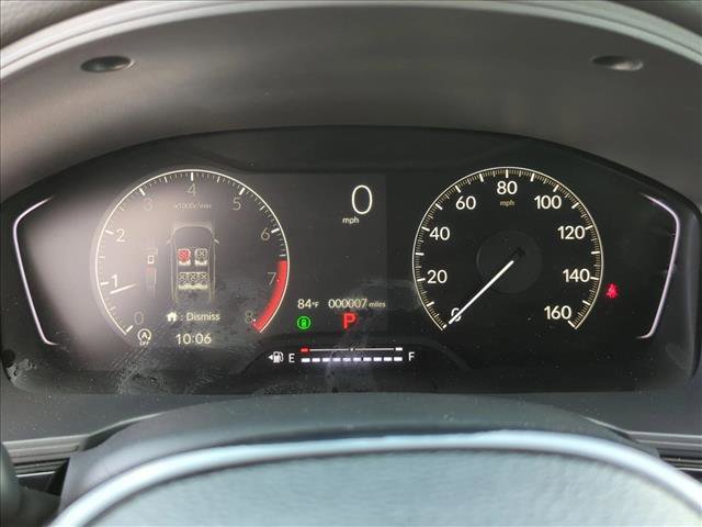 Certified 2026 Honda Civic LX image 11