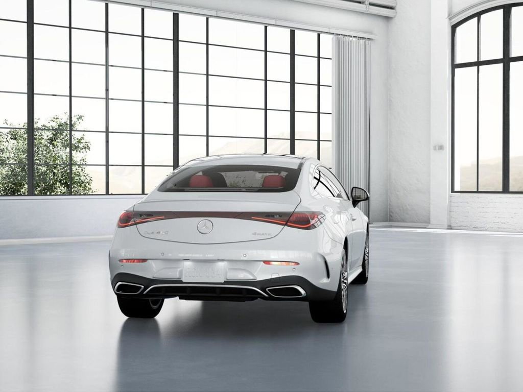 New 2026 Mercedes-Benz CLE 450 4MATIC Coupe image 24