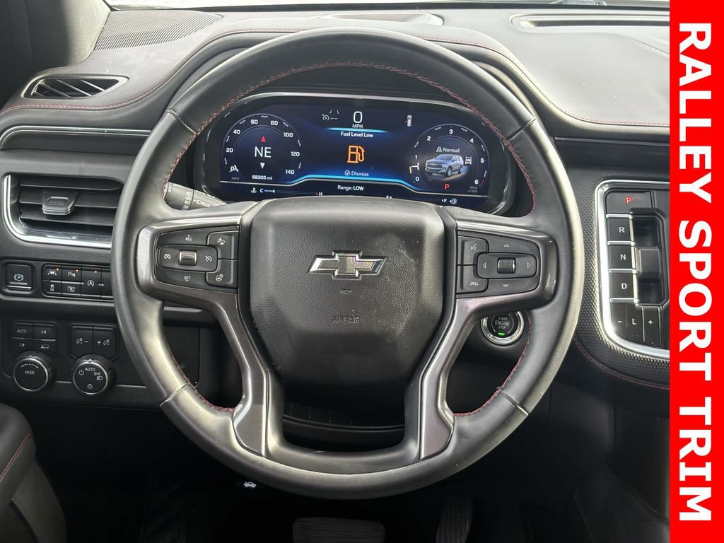 Used 2023 Chevrolet Suburban RST w/ Luxury Package image 11