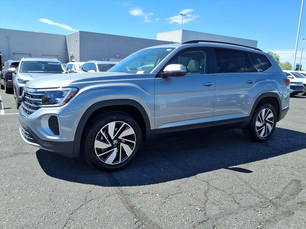New 2026 Volkswagen Atlas SE image 3