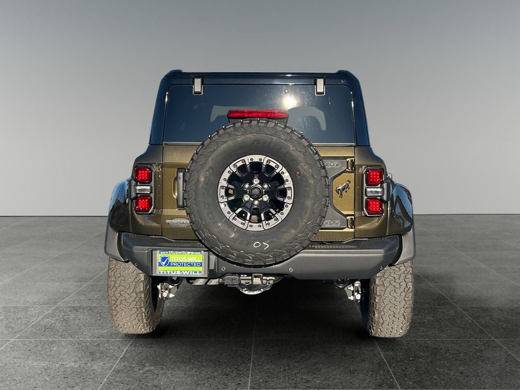 New 2025 Ford Bronco Raptor AWD/4WD image 6