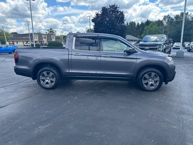 Used 2020 Honda Ridgeline RTL-E image 3