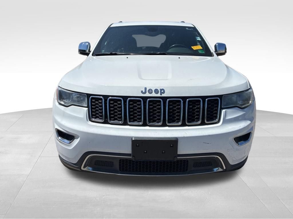 Used 2017 Jeep Grand Cherokee Limited image 8