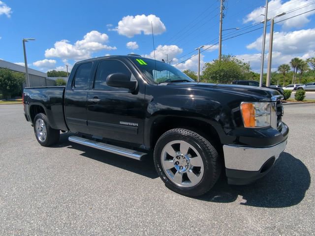Used 2011 GMC Sierra 1500 SLE w/ Power Tech Package AWD/4WD image 2