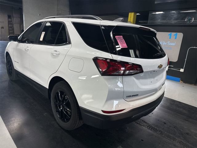 Used 2024 Chevrolet Equinox LT w/ LPO, Floor Liner Package AWD/4WD image 4