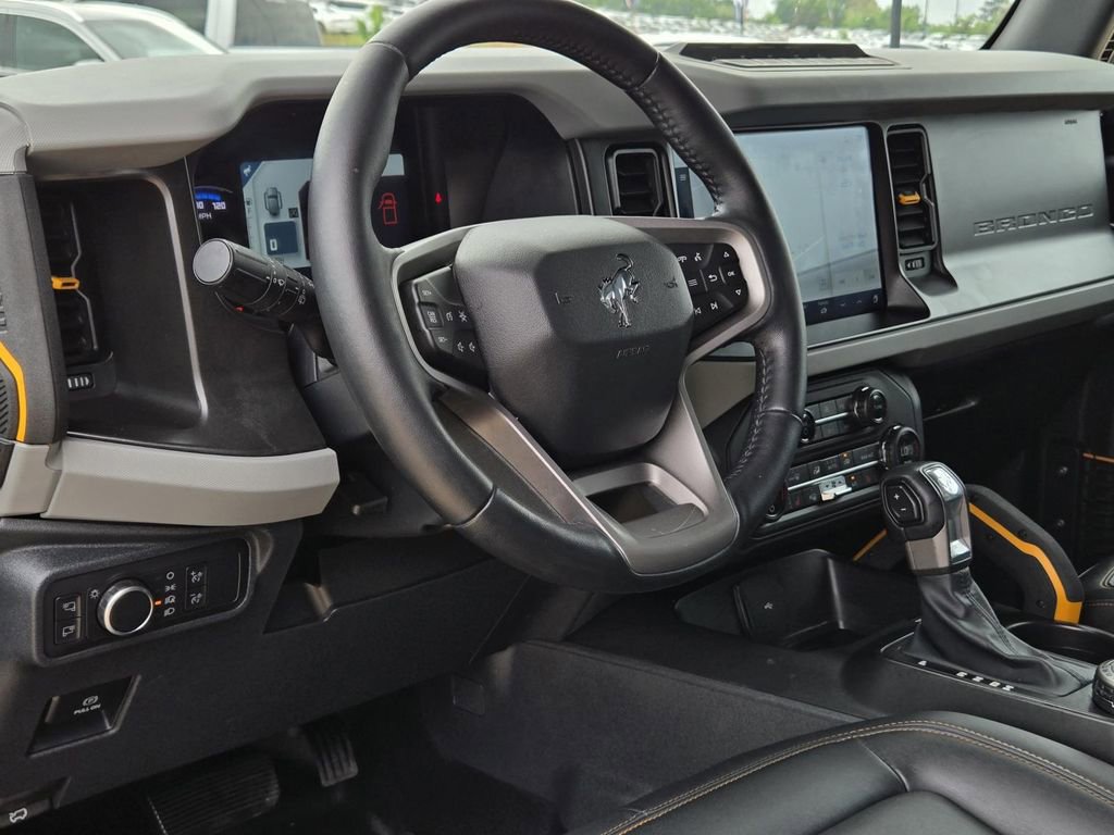 Used 2021 Ford Bronco Badlands AWD/4WD image 22