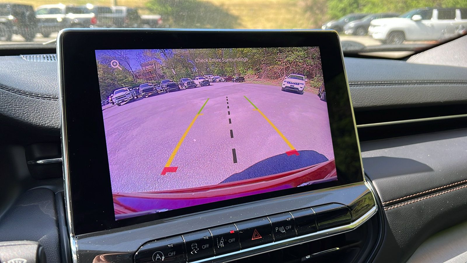 Used 2022 Jeep Compass Limited image 18