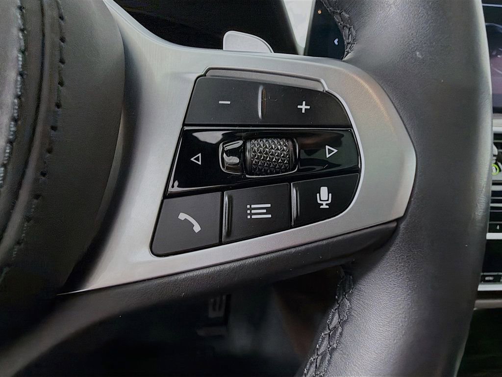 Used 2021 BMW M550i xDrive w/ Dynamic Handling Package image 14