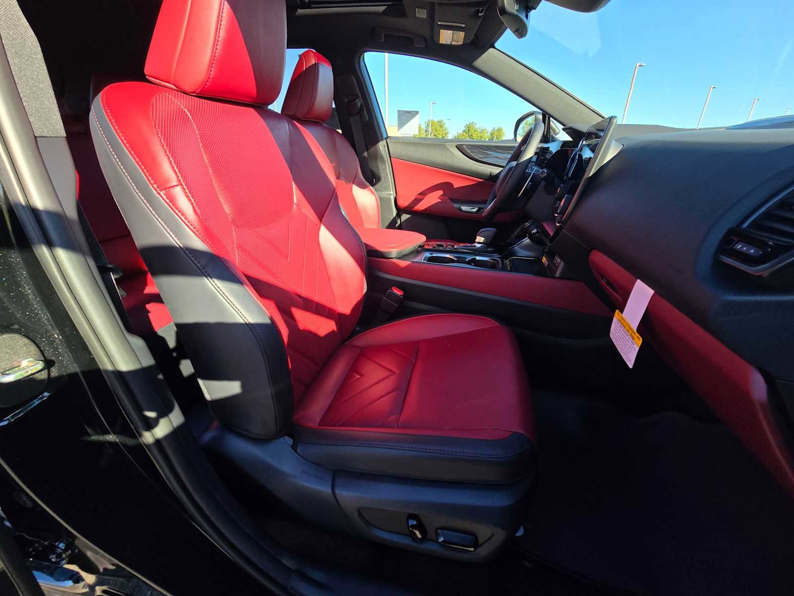 New 2026 Lexus NX 450h+ AWD w/ Luxury Package image 11