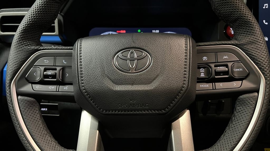 New 2025 Toyota Tacoma TRD Off-Road image 30