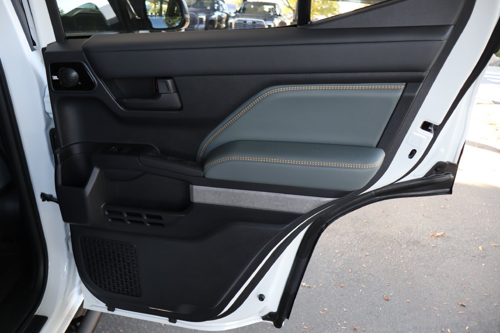 New 2026 Toyota 4Runner Trailhunter AWD/4WD image 63
