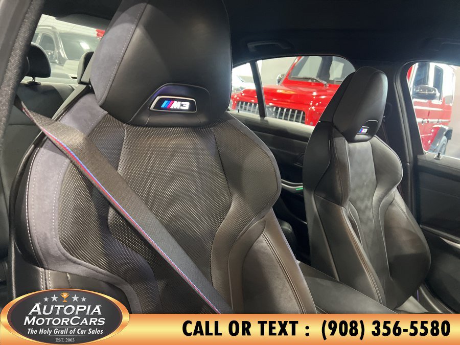 Used 2024 BMW M3 Competition RWD image 19