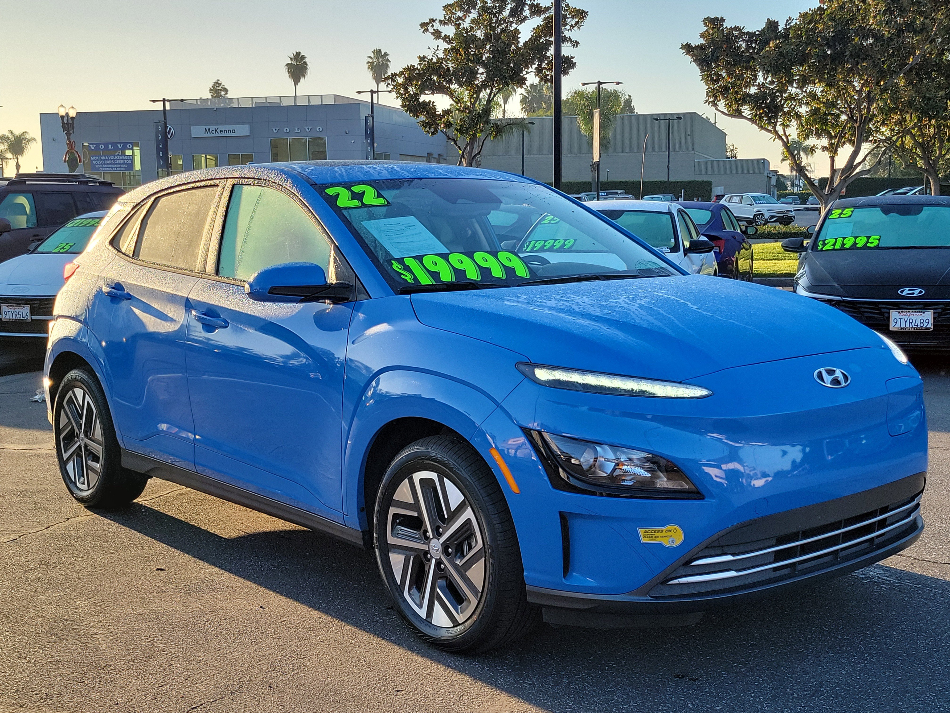 Certified 2022 Hyundai Kona SEL w/ Convenience Package image 27