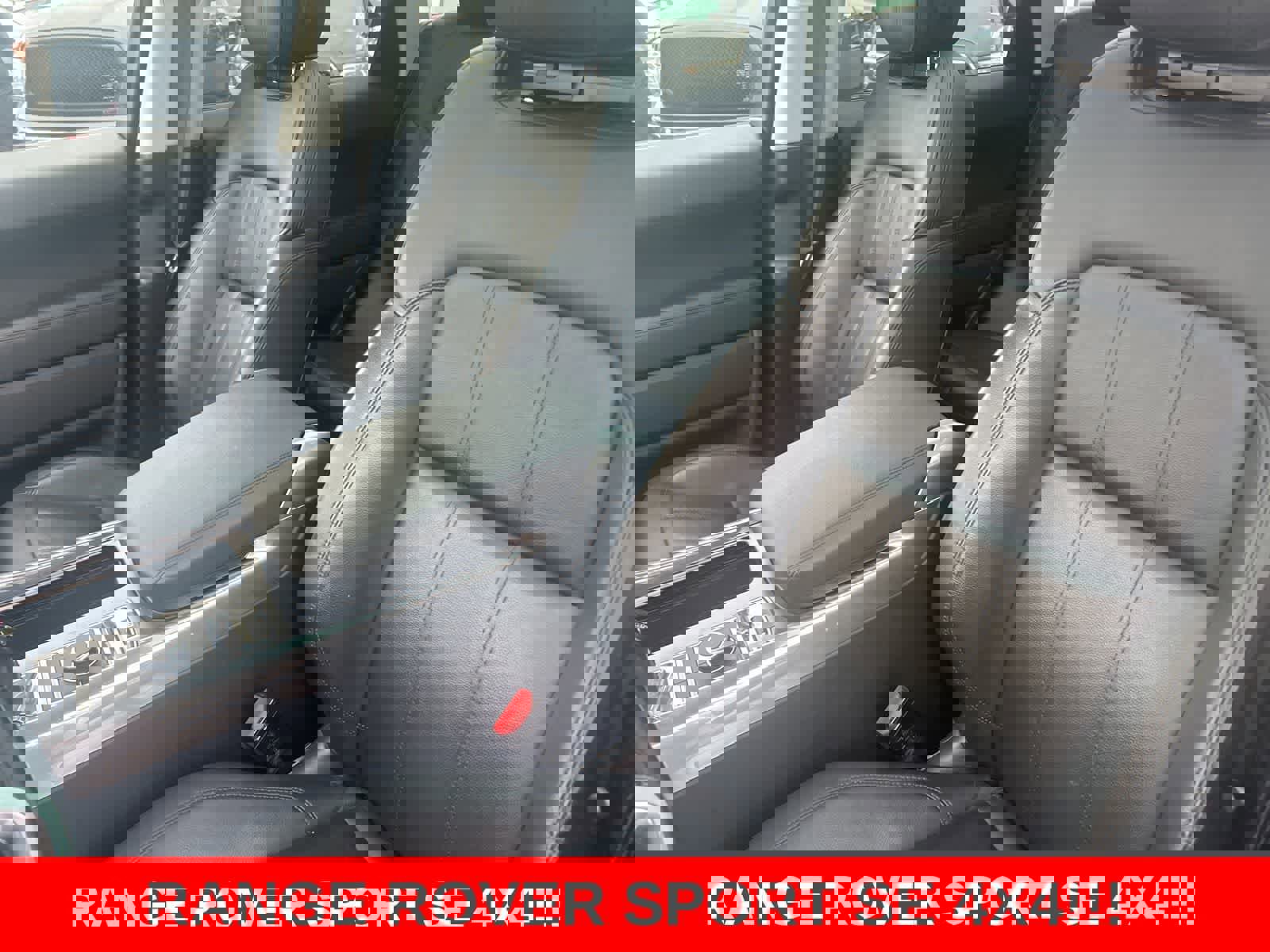 Used 2018 Land Rover Range Rover Sport SE image 26