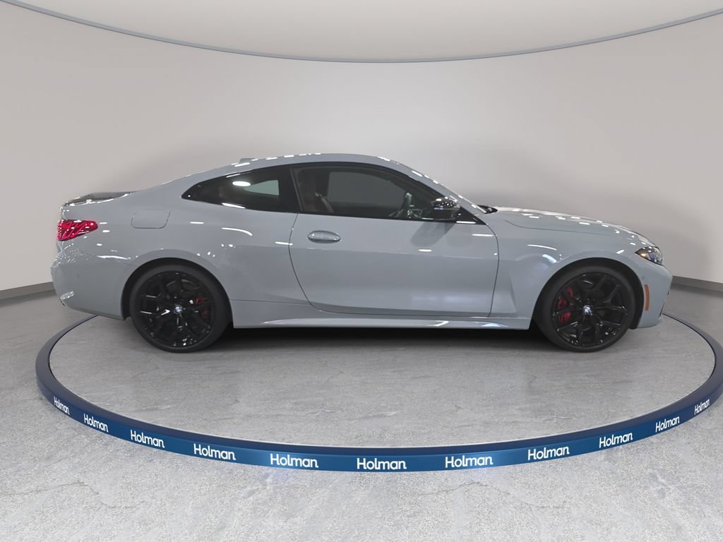 Used 2026 BMW 440i xDrive Coupe w/ Premium Package AWD/4WD image 5