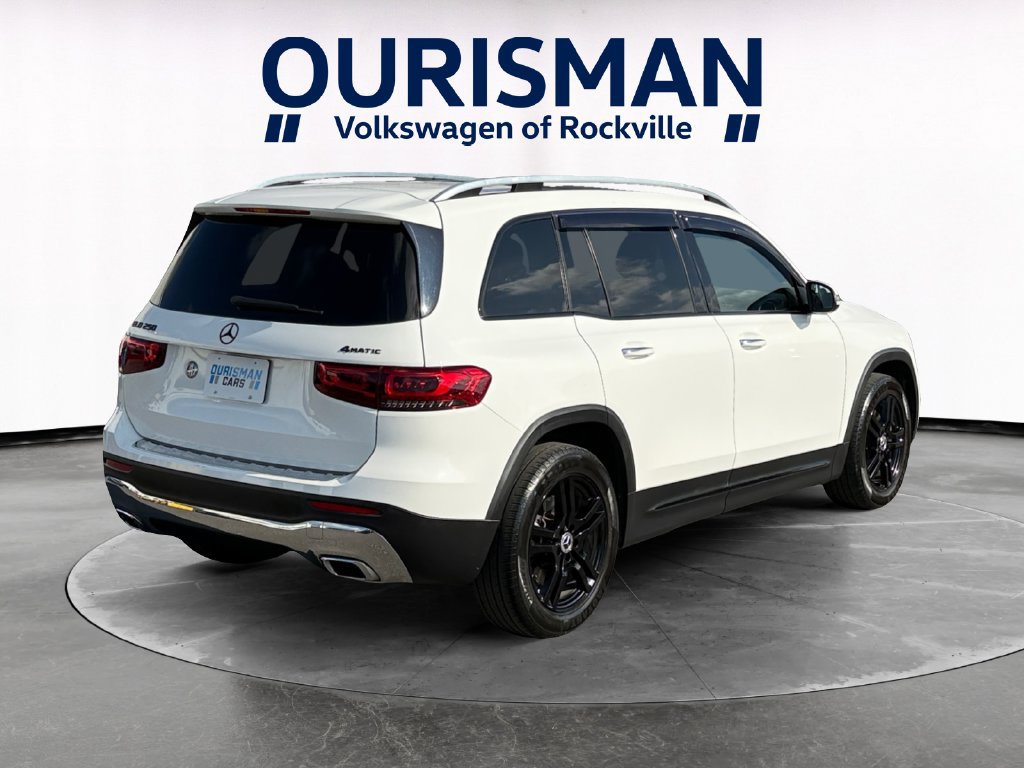 Used 2020 Mercedes-Benz GLB 250 4MATIC image 6