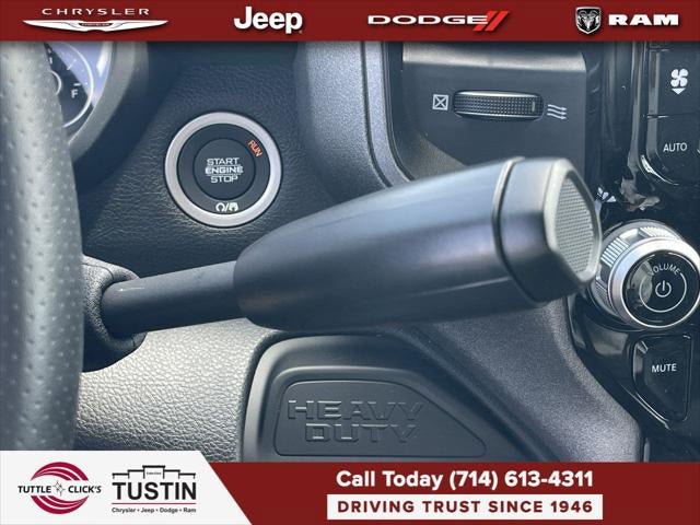 New 2026 RAM 2500 Tradesman w/ Power Wagon Package AWD/4WD image 47