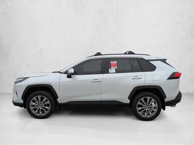 New 2025 Toyota RAV4 XLE Premium image 5