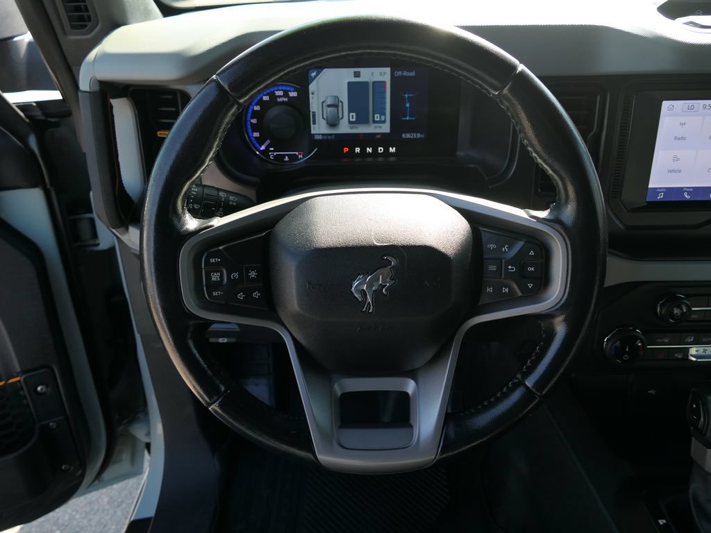 Used 2022 Ford Bronco Badlands AWD/4WD image 18