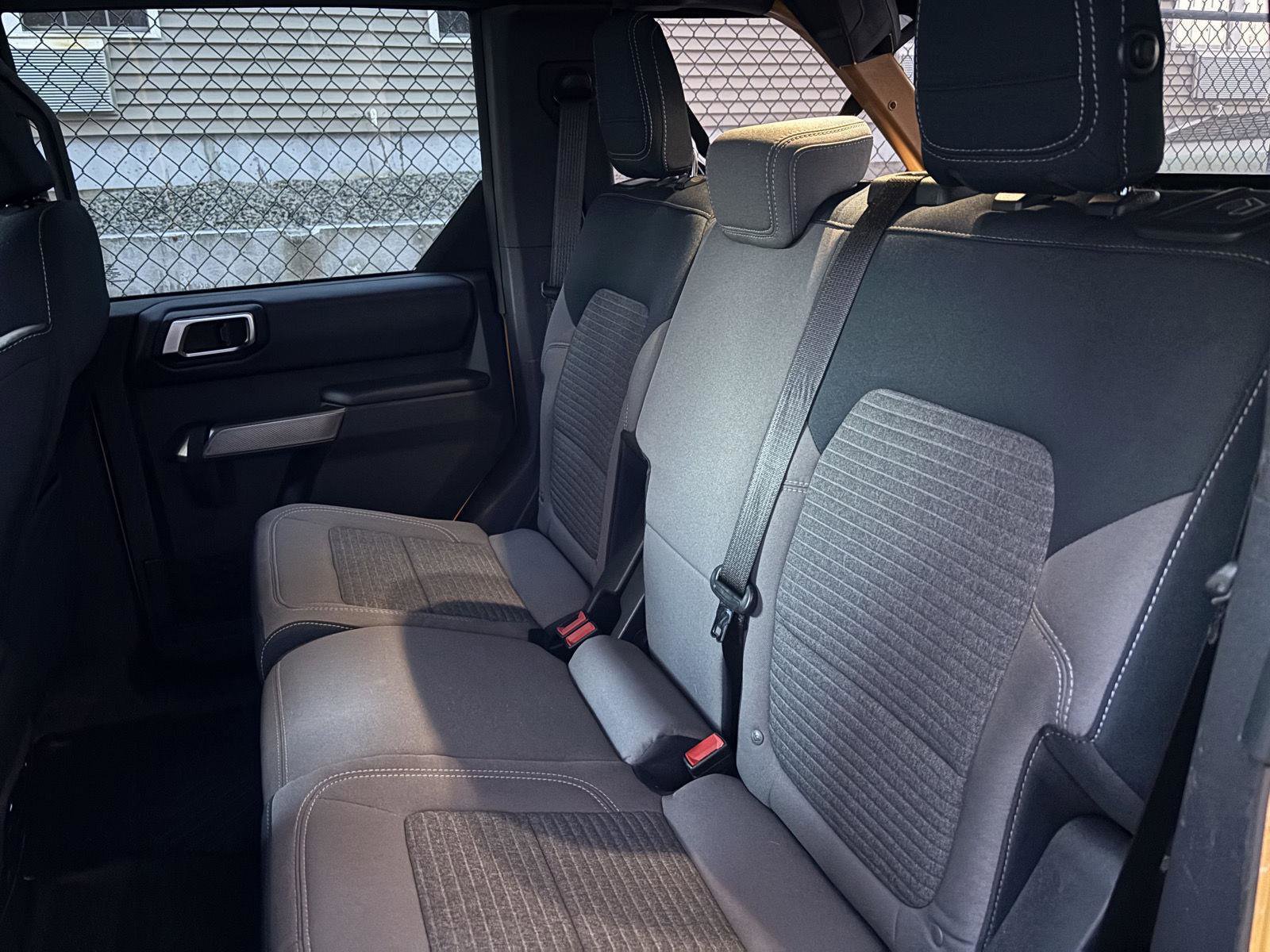 Used 2022 Ford Bronco Outer Banks image 19