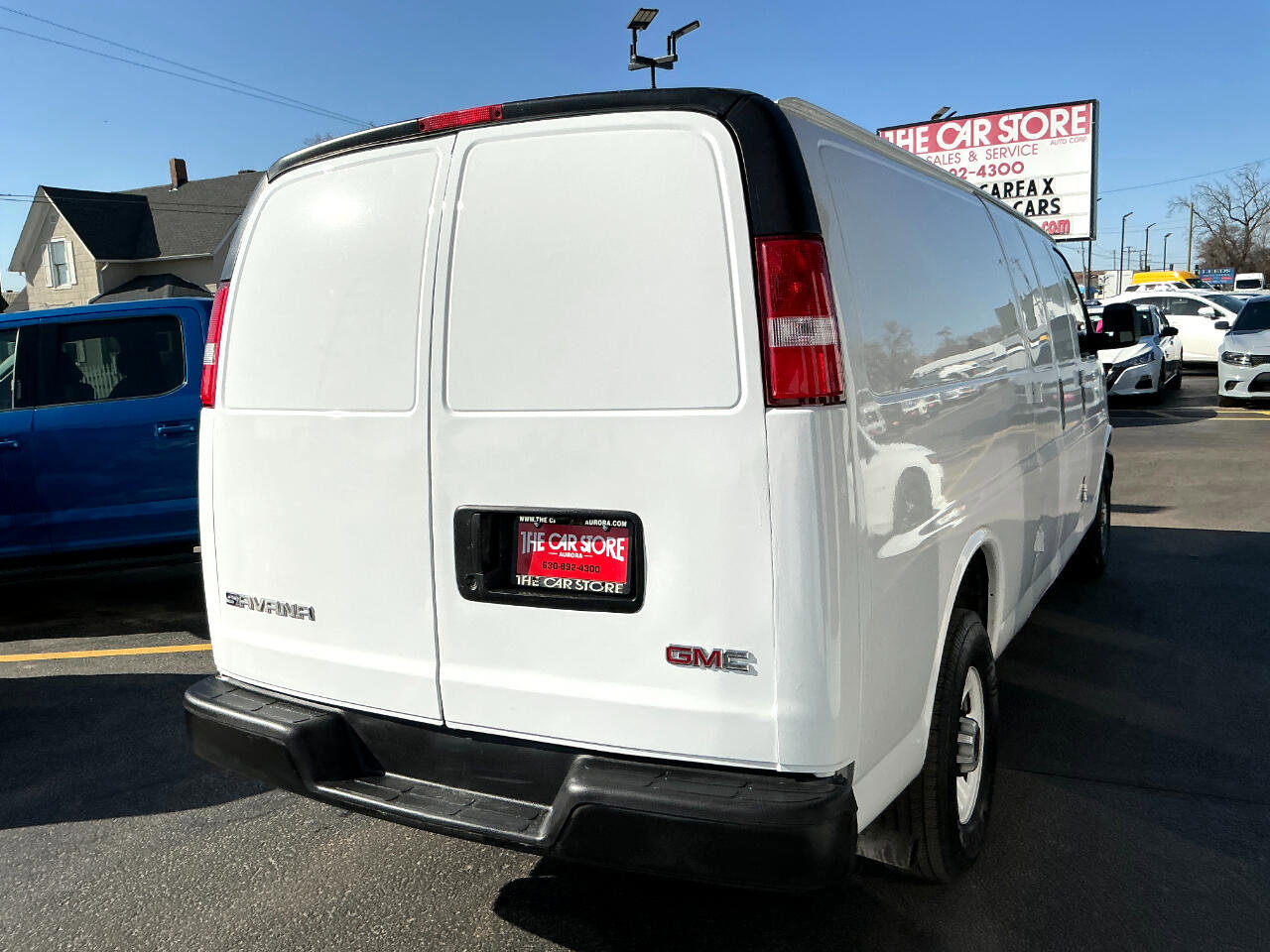 Used 2017 GMC Savana 2500 Extended image 24