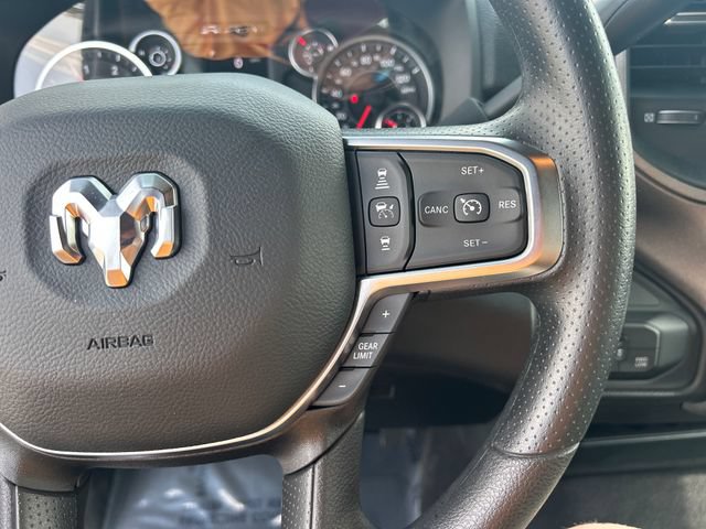 New 2025 RAM 2500 Tradesman AWD/4WD image 21