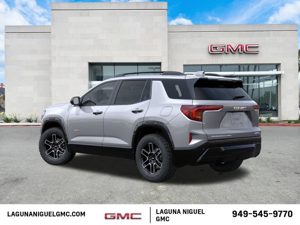 New 2027 GMC Terrain AT4 AWD/4WD image 3