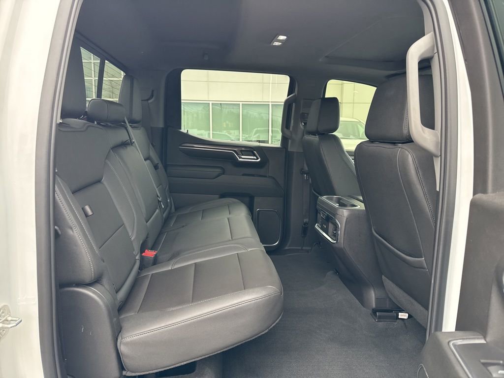Used 2024 Chevrolet Silverado 1500 LTZ image 24