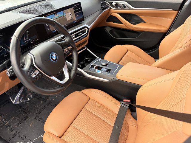 Certified 2023 BMW i4 eDrive40 w/ Premium Package RWD image 20