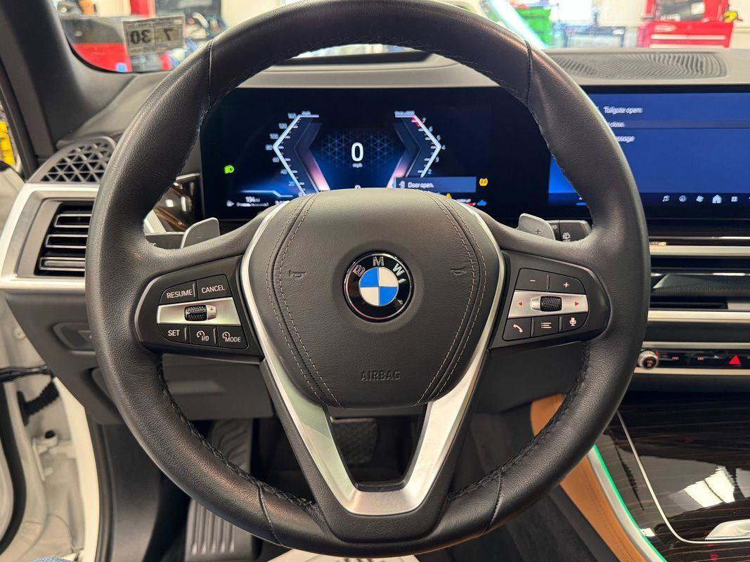 Used 2026 BMW X5 xDrive40i image 5