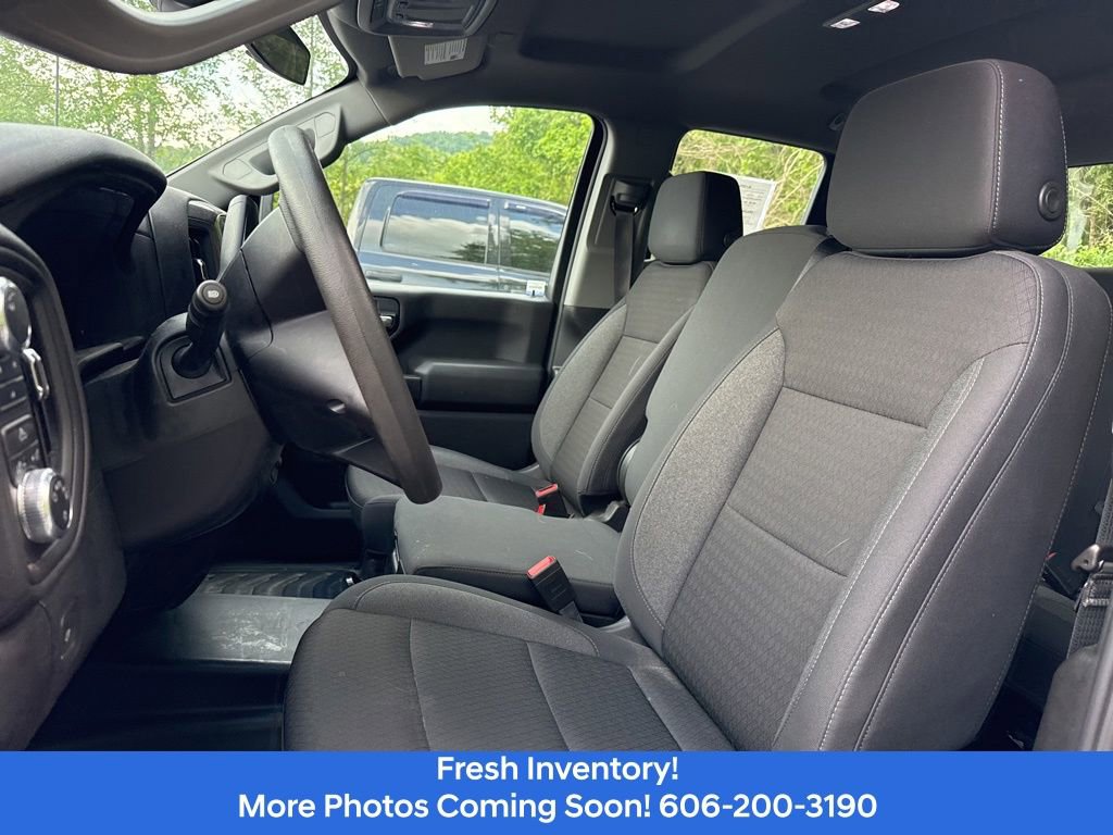 Used 2024 GMC Sierra 2500 Pro AWD/4WD image 11