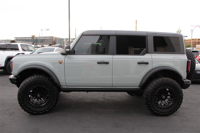 Used 2021 Ford Bronco Badlands w/ Sasquatch Package image 4