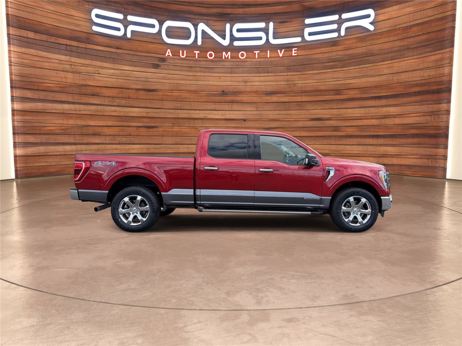 Used 2021 Ford F150 XLT w/ Equipment Group 302A High image 5