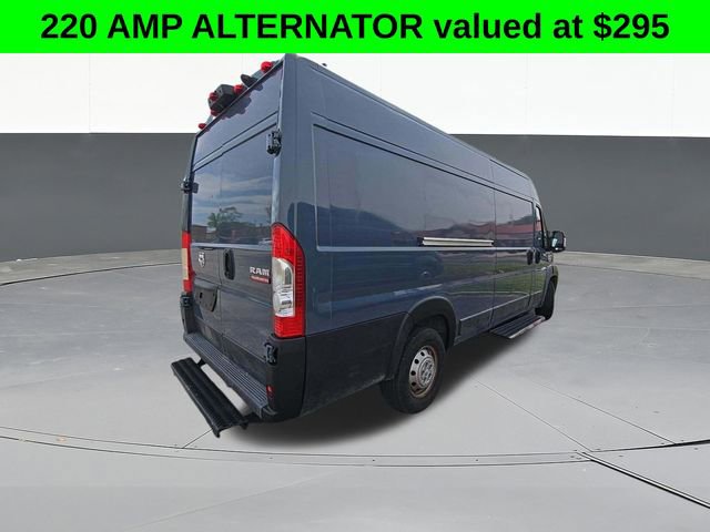 Used 2021 RAM ProMaster 3500 FWD image 7