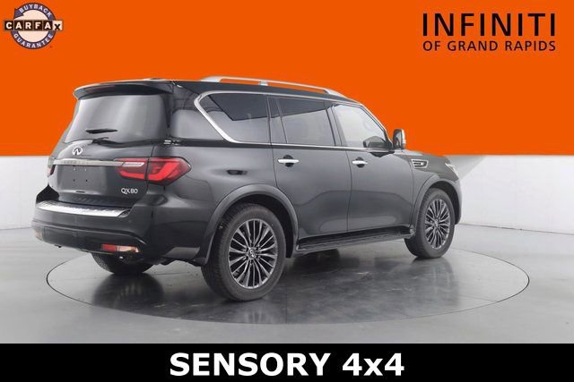 Used 2022 INFINITI QX80 Premium Select image 7
