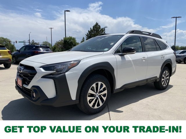 New 2025 Subaru Outback Premium w/ Popular Package #1A