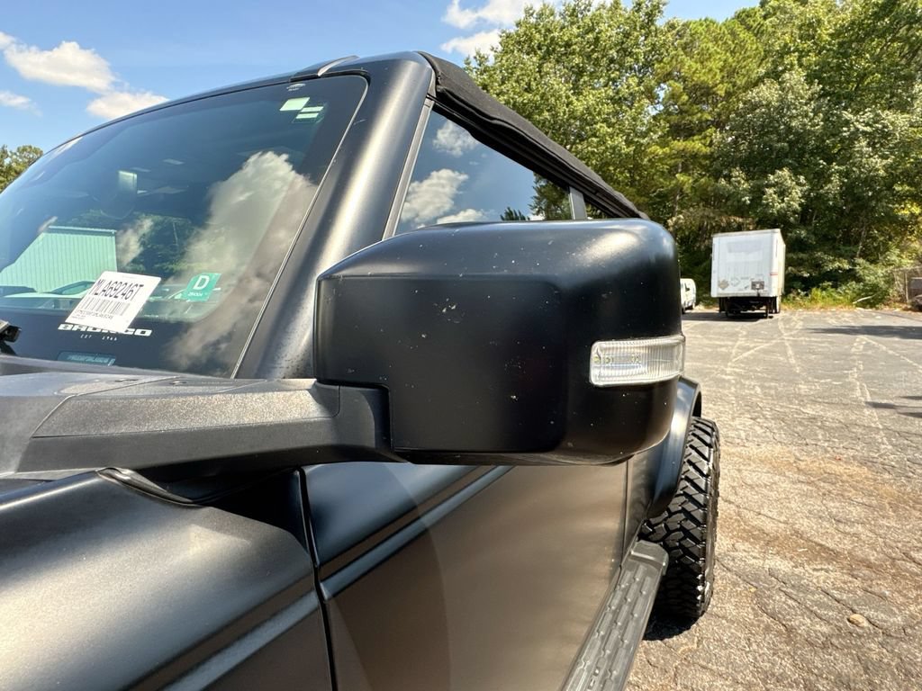 Used 2021 Ford Bronco Outer Banks AWD/4WD image 11