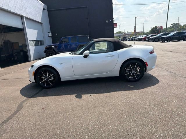 New 2026 MAZDA MX-5 Miata Grand Touring w/ Weather Package RWD image 20