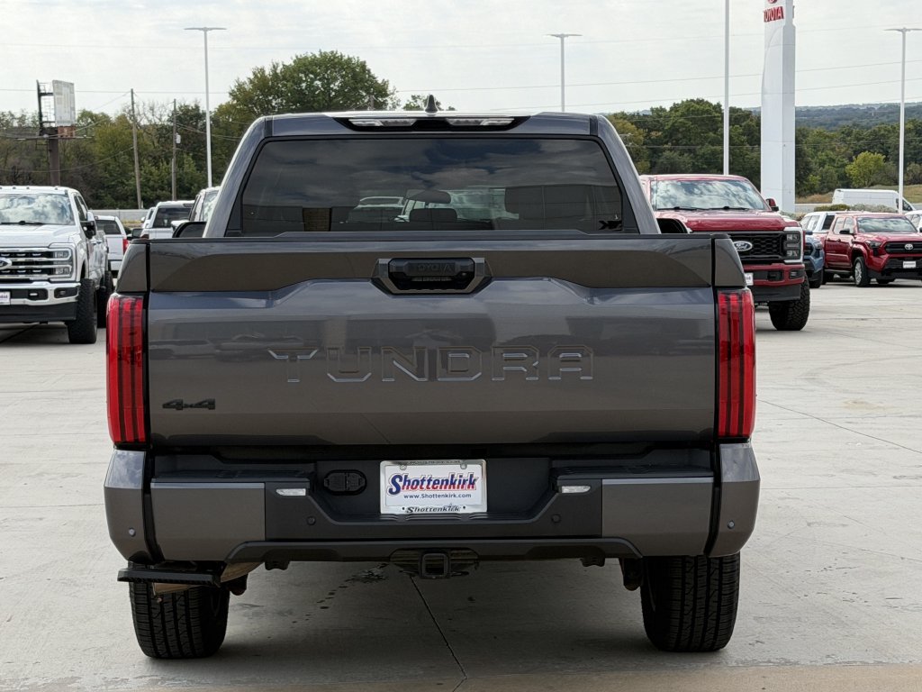 Used 2024 Toyota Tundra SR5 w/ TRD Sport Premium Package AWD/4WD image 5