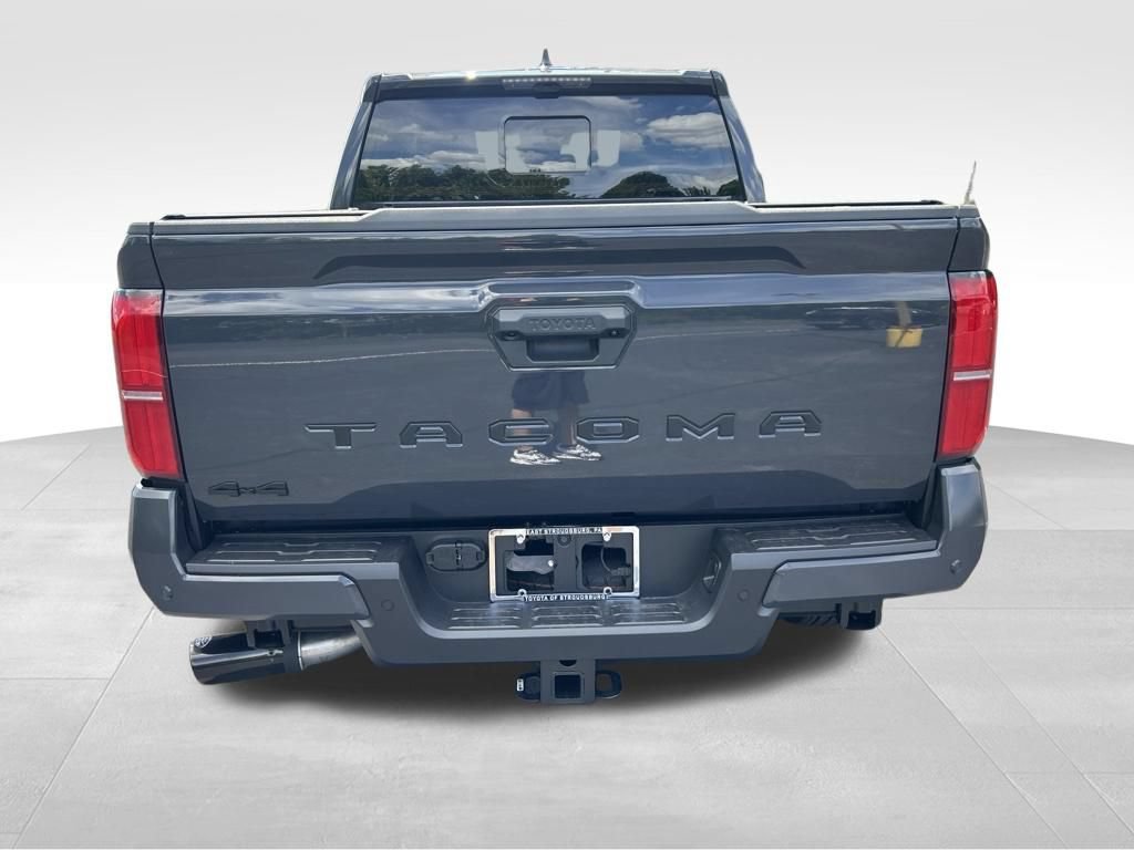 New 2026 Toyota Tacoma TRD Sport AWD/4WD image 4