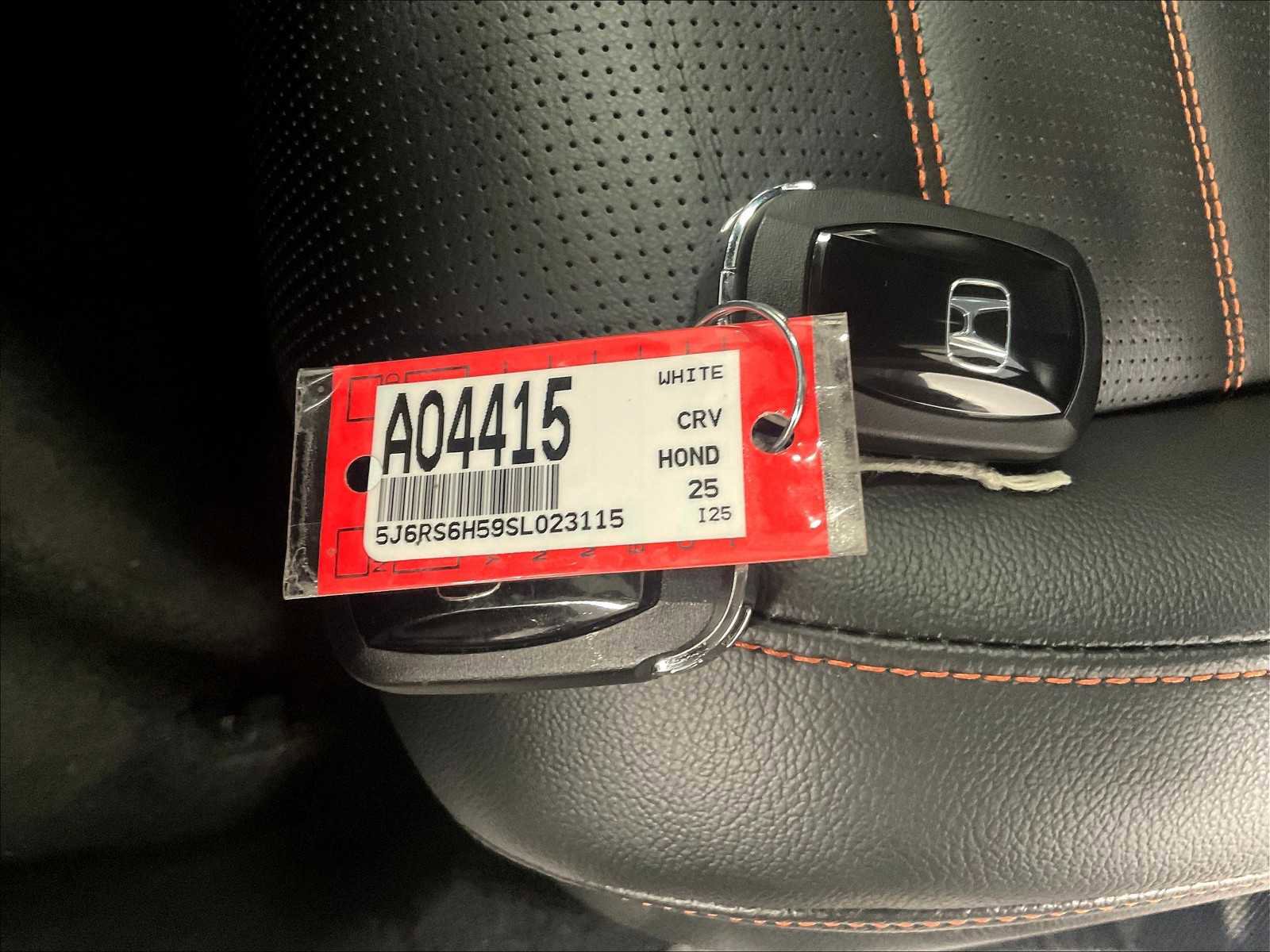 Used 2025 Honda CR-V Sport image 32